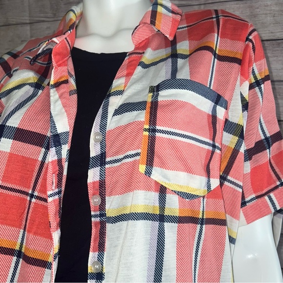 pink flannel - Picture 2 of 6